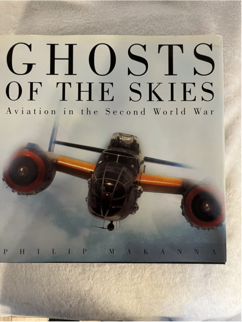 Ghosts of the Skies Philip Makanna 1995 Ltd Numbered Edition SEE ALL